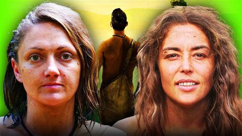 naked and afraid xl contestants|Naked and Afraid XL 2024 Cast: Meet the Contestants。